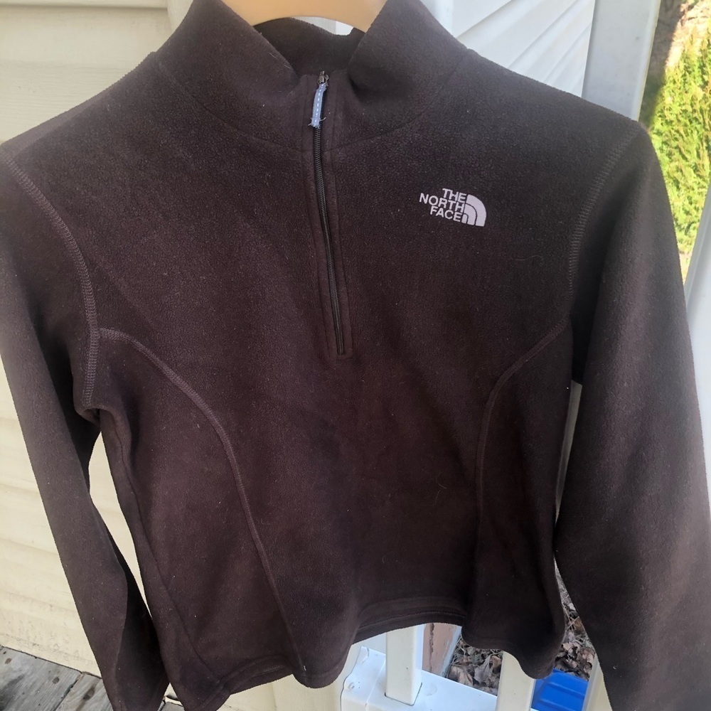 The North Face fleece jacket for girls